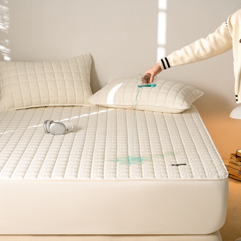 Housse de matelas imperméable  - Waterproof Mattress Protector Breathable avis et prix