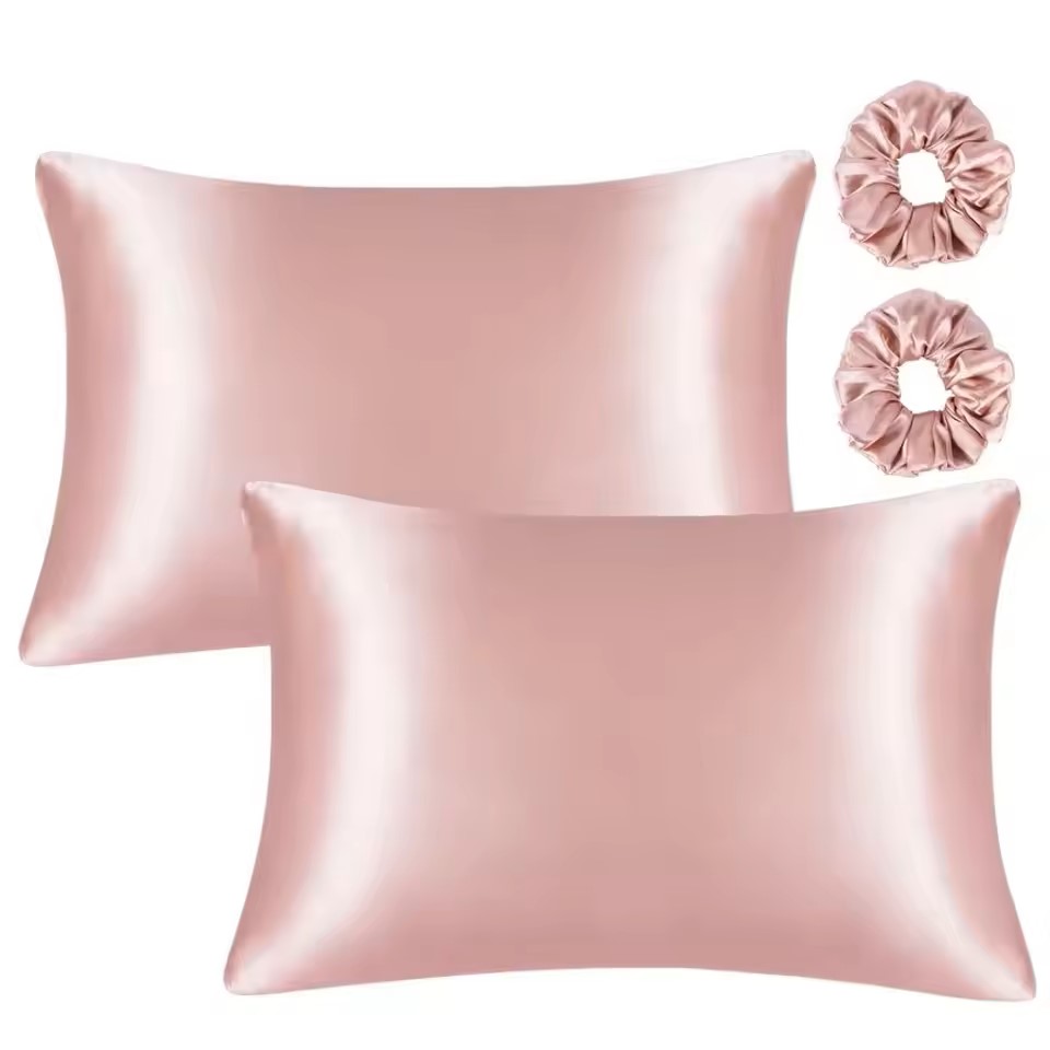 Kuup 1 pièces taie d'oreiller  - Satin Silk Pillowcase Hair Skin avis et prix