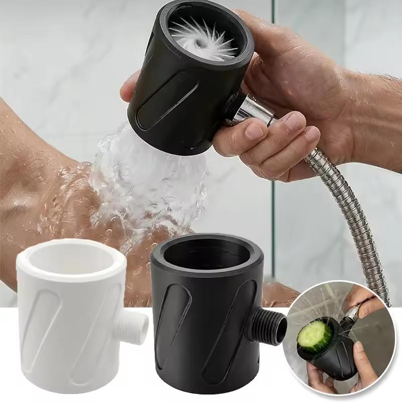 Pommeau de Douche Puissant pou - High Pressure Shower Head Handheld avis et prix