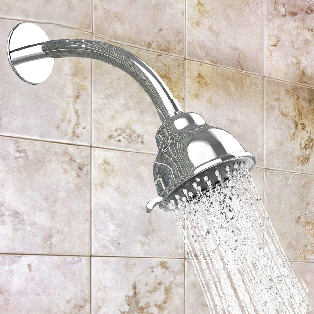 Pommeau de douche à main haute - High Pressure Shower Head Handheld avis et prix