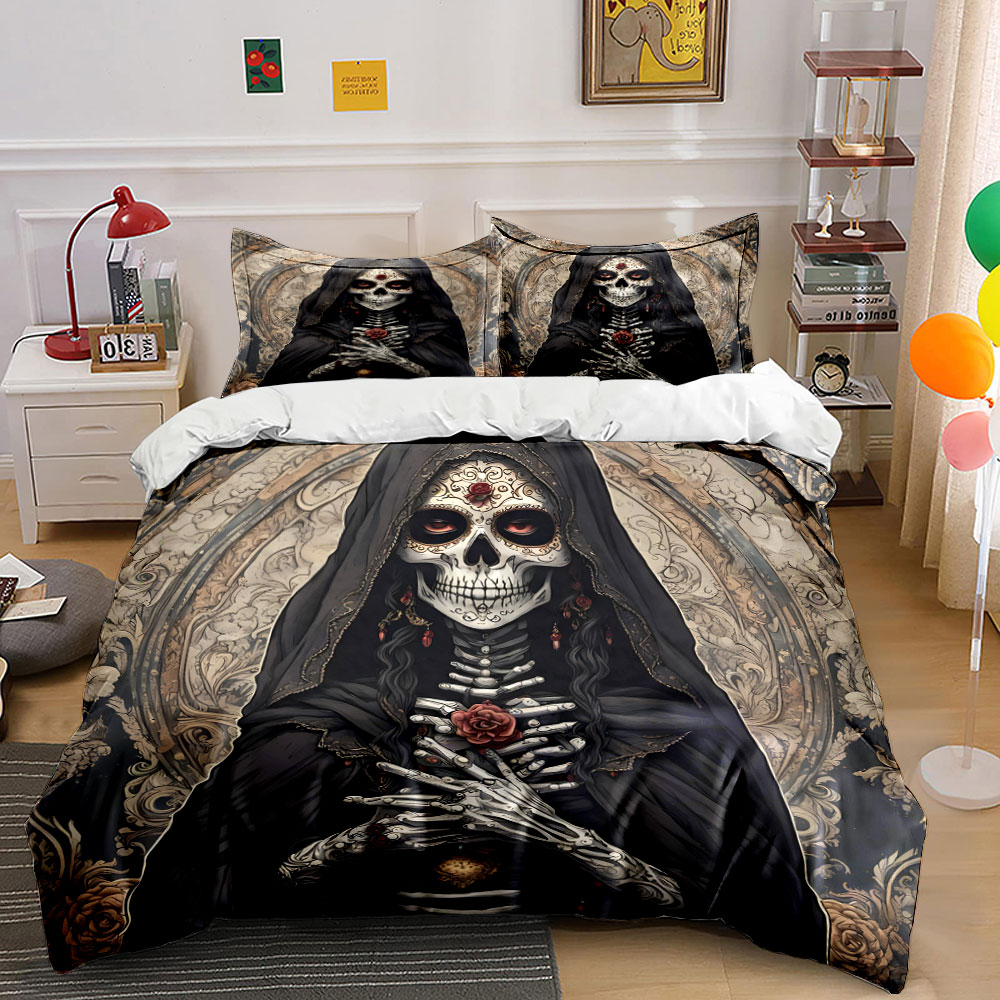 Ensemble de housse de couette  - Duvet Cover Sets With Zipper avis et prix