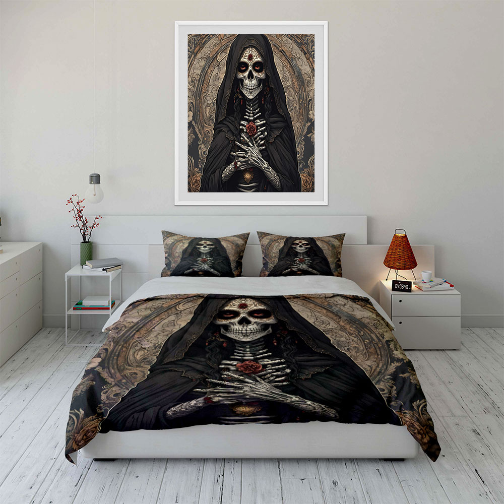 Ensemble de housse de couette  - Duvet Cover Sets With Zipper avis et prix