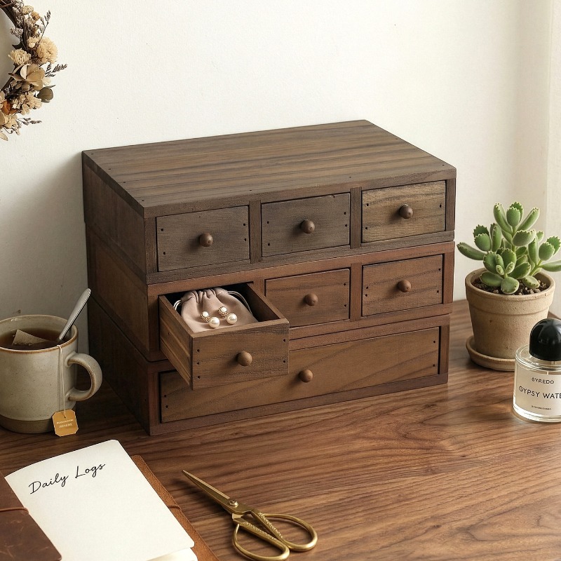 Boîte de rangement de bureau e - Storage & Organization avis et prix