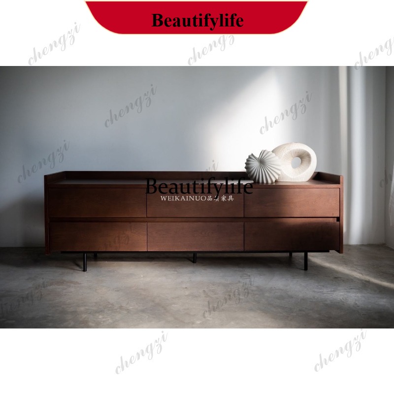 Meuble TV design en marbre N17 - Storage & Organization avis et prix