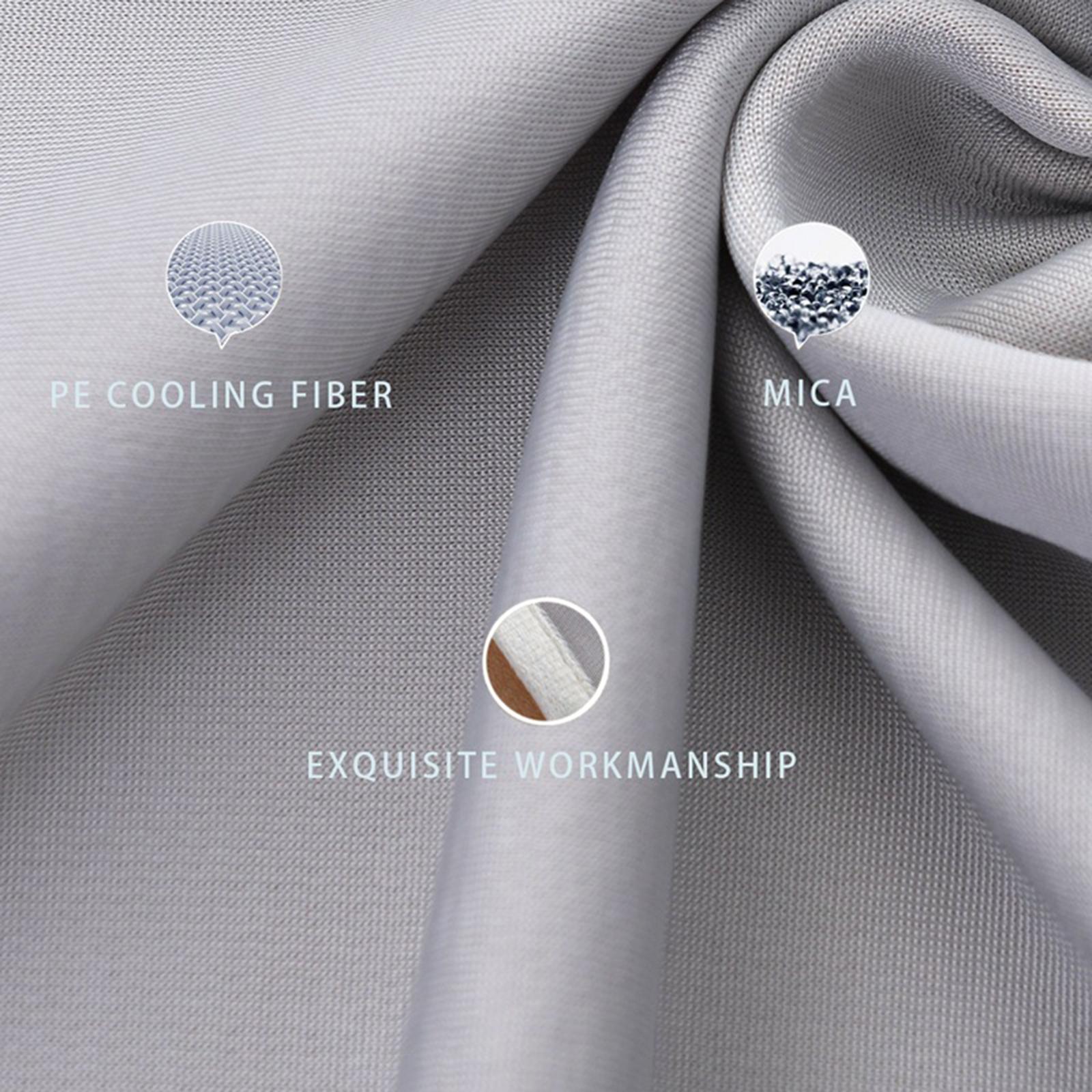 Couverture rafraîchissante pou - Cooling Blanket Hot Sleepers avis et prix