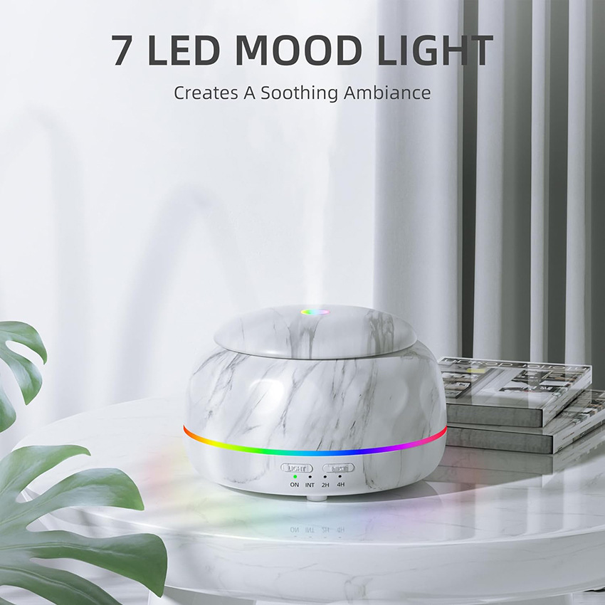 Diffuseur d'huiles essentielle - Lighting avis et prix