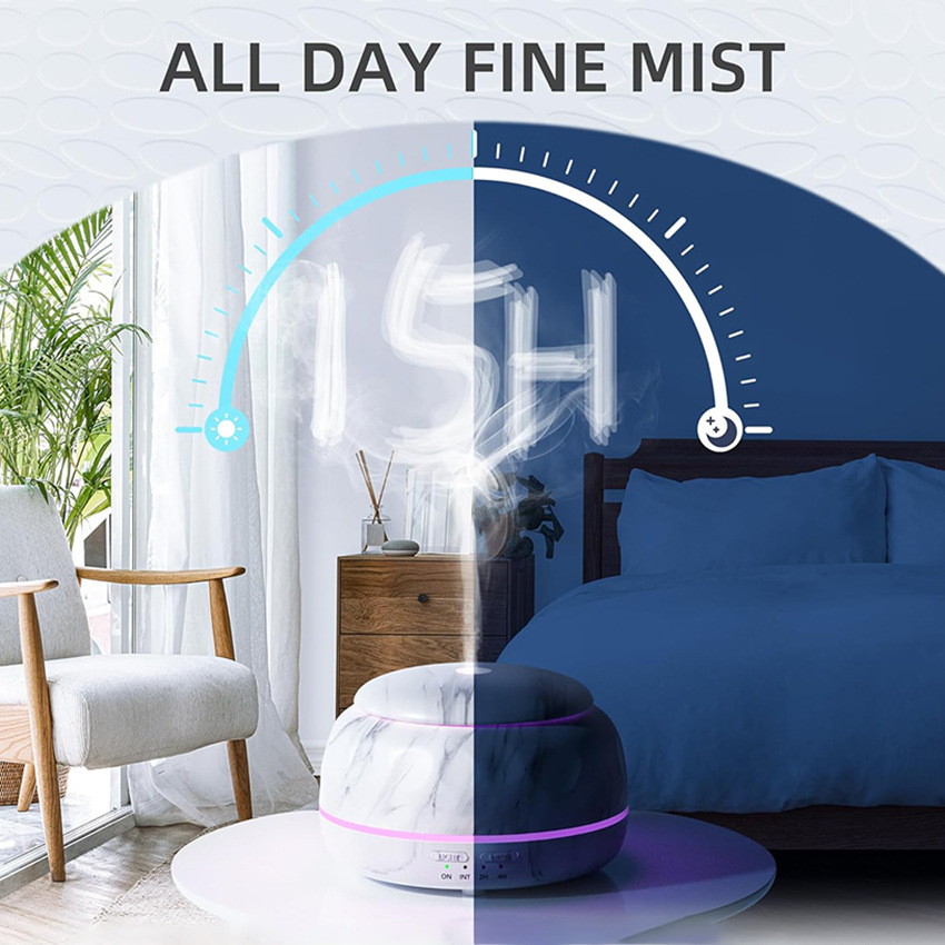 Diffuseur d'huiles essentielle - Lighting avis et prix