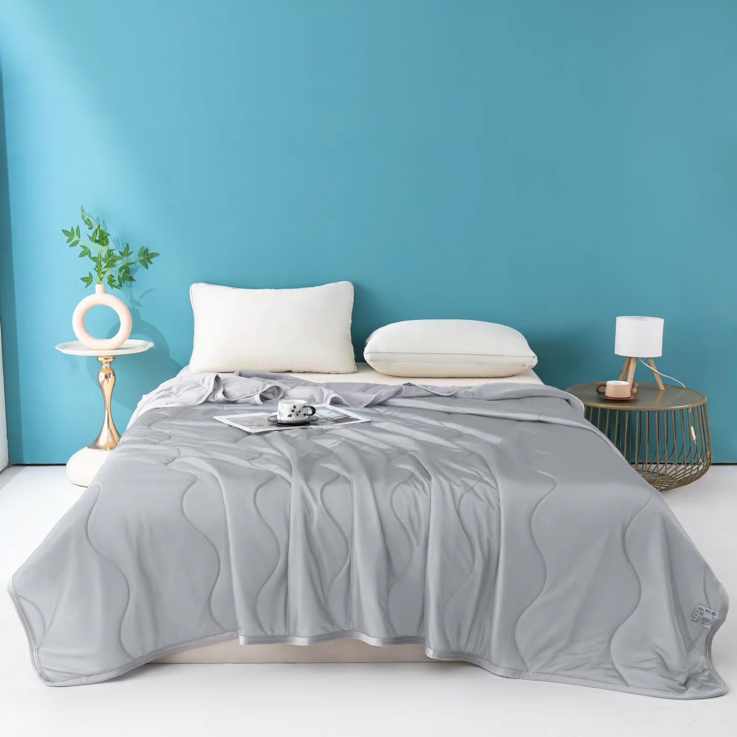 Couverture légère, respirante  - Cooling Blanket Hot Sleepers avis et prix